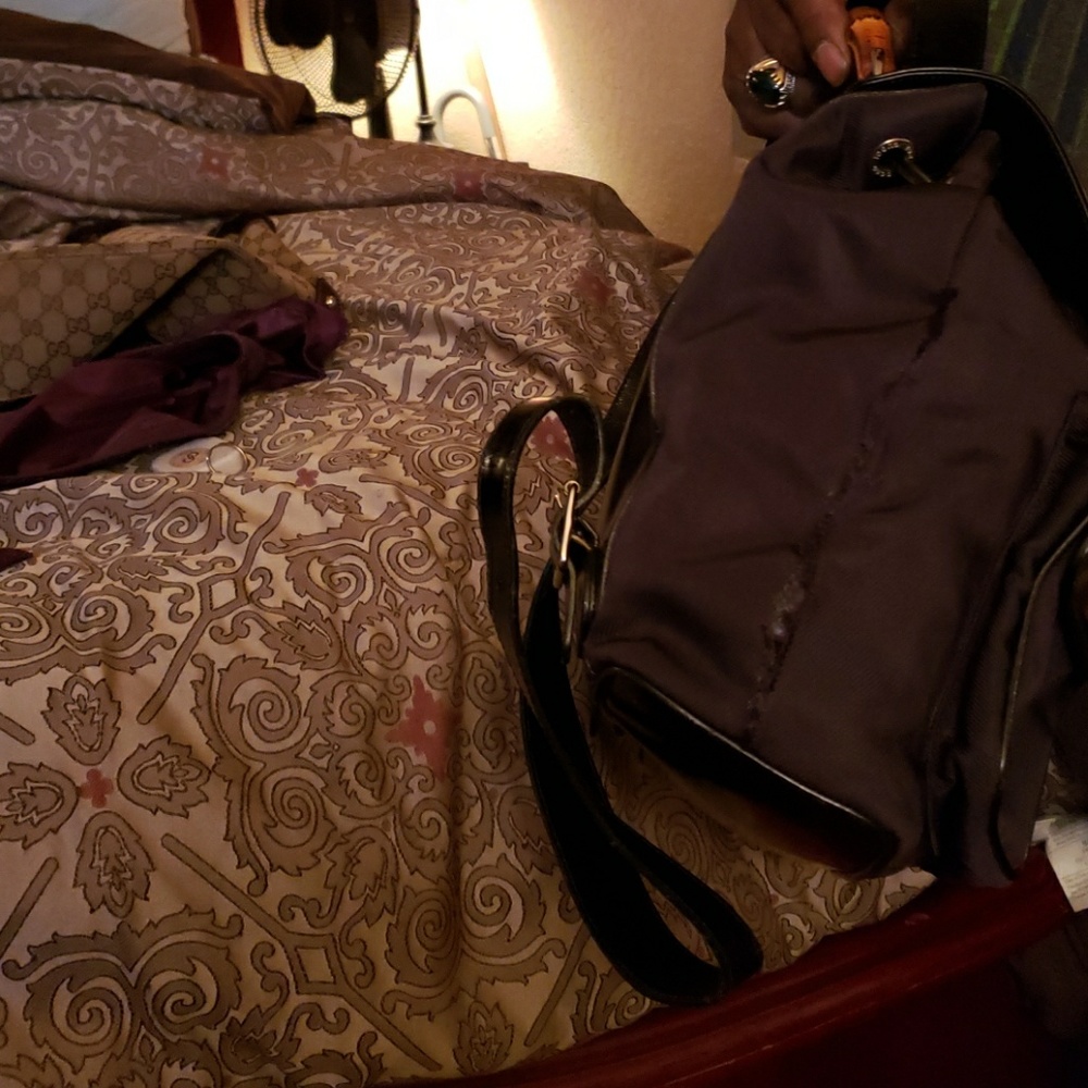 Authentic Gucci backpack - Picture 4 of 7